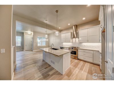 New construction Townhouse house 1475 Harebell St, Berthoud, CO 80513 null- photo 16 16