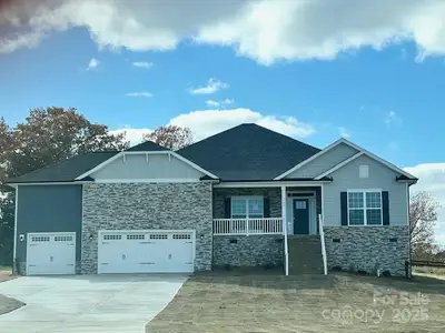 New construction Single-Family house 140 Swan Park Ln, Unit 16, Statesville, NC 28625 plan Plan 2906 - image