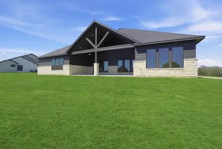 New construction Single-Family house 24903 Hopeview Wy, Montgomery, TX 77356 plan 3458 - image 3