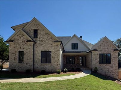 New construction Single-Family house 3700 Robinson Rd Ne, Marietta, GA 30068 - image