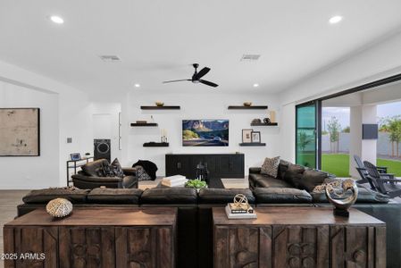 New construction Single-Family house 26675 S 185Th St, Queen Creek, AZ 85142 - image 4