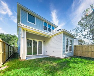 New construction Single-Family house 6648 Lozier A St, Houston, TX 77021 null- photo 28 28