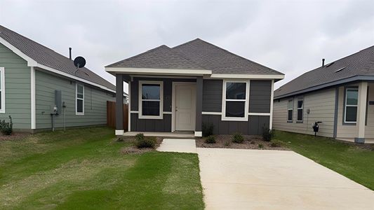 New construction Single-Family house 4273 Tafoya Ln, Crandall, TX 75114 plan Blake - image