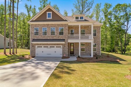 New construction Single-Family house 701 Weathered Oak Wy, Anderson, SC 29621 plan Webster II - image
