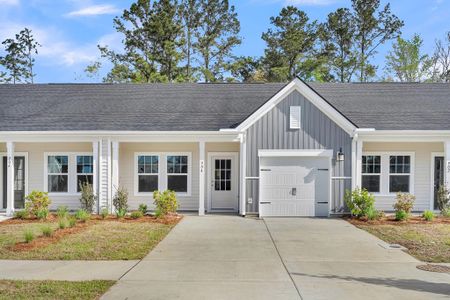 New construction Townhouse house 904 Dusk Dr, Summerville, SC 29486 plan Palmetto - image