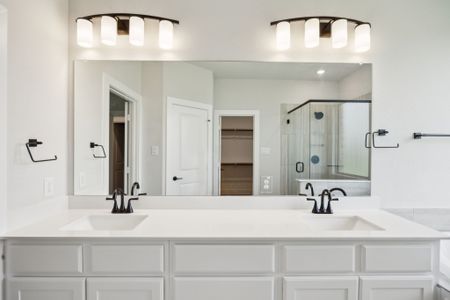 New construction Single-Family house 120 Rancher Trl, Waxahachie, TX 75165 plan Emerson - image 13