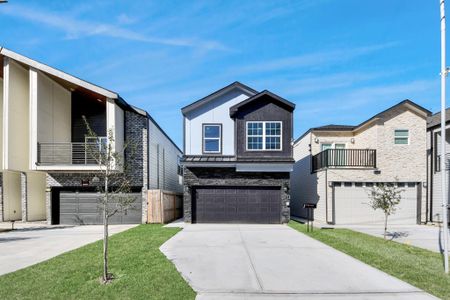 New construction Single-Family house 8121 Venus St, Houston, TX 77088 - image