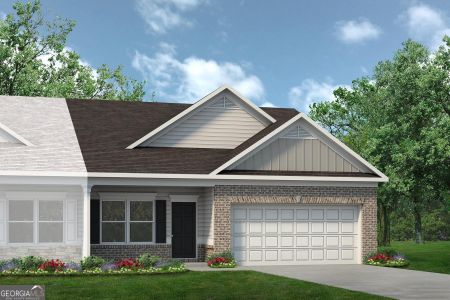 New construction Single-Family house 105 Cottage Ct, Thomaston, GA 30286 - image