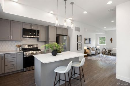 New construction Townhouse house 8404 W 52Nd St, Arvada, CO 80002 null- photo 0
