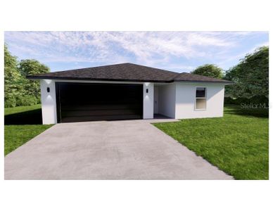 New construction Single-Family house 17445 Sw 25Th Ct, Ocala, FL 34473 null- photo 0