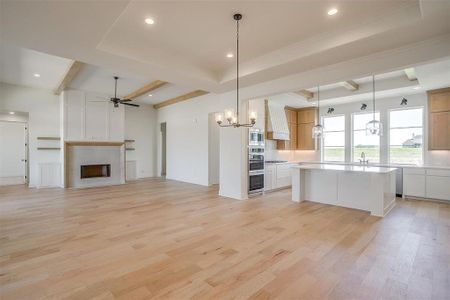 New construction Single-Family house 210 Talpin Ln, Venus, TX 76084 plan The Avery - image 8