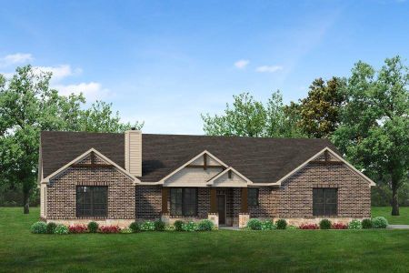 New construction Single-Family house 2 Ina Road, Tom Bean, TX 75489 Caddo- photo 0