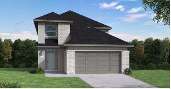 New construction Single-Family house 20723 Sunseed Dr, Richmond, TX 77407 null- photo 0