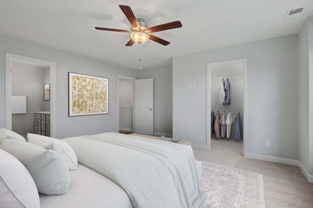 New construction Single-Family house 462 Bishop Private Blvd, Gallatin, TN 37066 plan Savannah - image 13