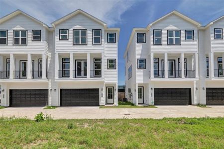 New construction Single-Family house 1232 E 23Rd St, Houston, TX 77009 null- photo 0