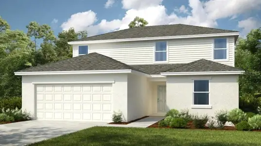 New construction Single-Family house 5473 Isla Saona, Kissimmee, FL 34758 - image