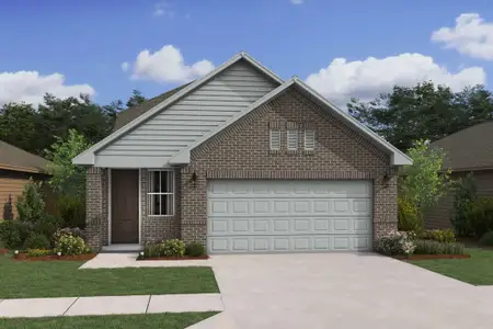 New construction Single-Family house 29519 Barnview Dr, Waller, TX 77484 plan Scotch Pine - image