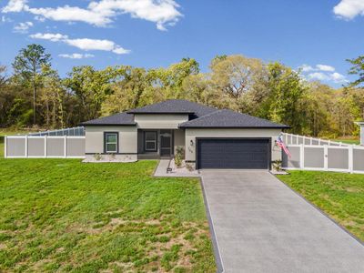 New construction Single-Family house 766 Marion Oaks Mnr, Ocala, FL 34473 - image