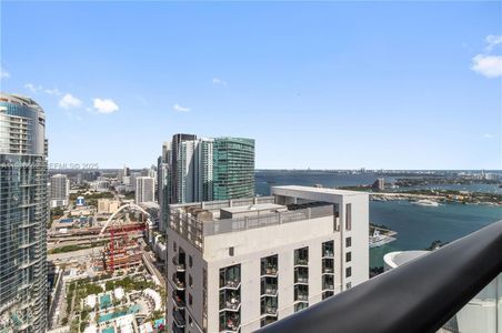 New construction Condo house 159 Ne 6Th St, Unit 4713, Miami, FL 33132 - image