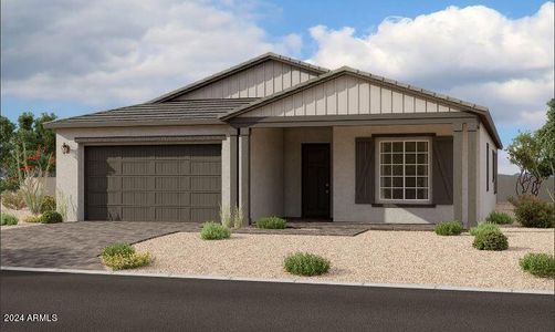 New construction Single-Family house 11516 E Utopia Ave, Mesa, AZ 85212 Pearl Homeplan- photo 3 3