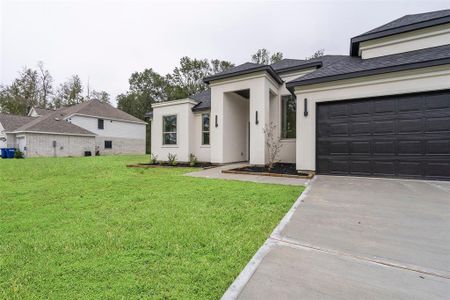 New construction Single-Family house 525 County Road 6617, Dayton, TX 77535 - photo 0