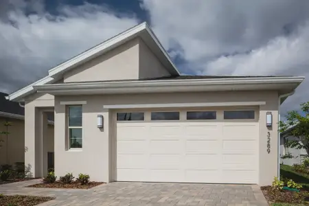 New construction Single-Family house 3293 Songbird Cir, Saint Cloud, FL 34773 - photo 0