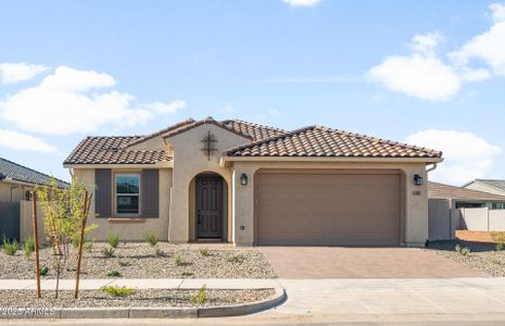 New construction Single-Family house 1260 W Treasure Trl, Apache Junction, AZ 85120 plan Barletta - image