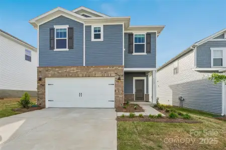 New construction Single-Family house 404 Luna Ln, Shelby, NC 28152 plan Dallas - image