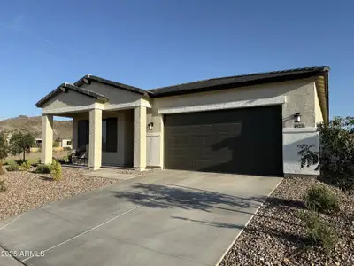 New construction Single-Family house 4923 W Weeping Willow Wy, Laveen, AZ 85339 - image 2