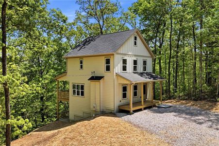 New construction Single-Family house 1600 Dover Dr, Ranger, GA 30734 - image