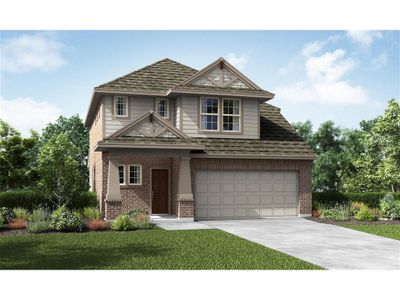 New construction Single-Family house 202 Fairmont Drive, Princeton, TX 75407 - photo 0