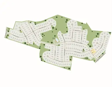 New construction Single-Family house 2119 Rolling Hills Ct, Stanley, NC 28164 plan Buchanan - image