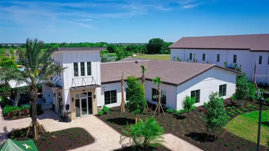 New construction Single-Family house 18122 Beach Ranch Ter, Bradenton, FL 34211 - image