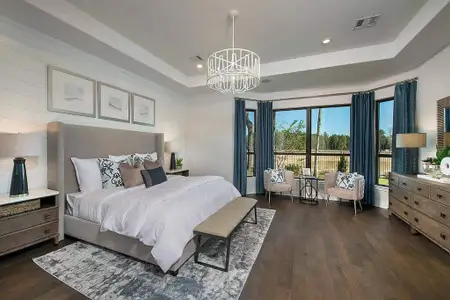 New construction Single-Family house 504 Whitetail Run Ct, Conroe, TX 77304 plan McKenzie II 3578 - image