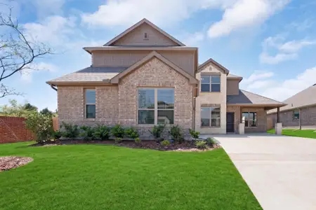 New construction Single-Family house 424 Maltese Dr, Red Oak, TX 75154 plan Sheridan - image