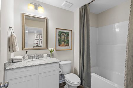 New construction Townhouse house 232 Bevington Brook Ln, Hopkins, SC 29061 plan Ash - image 18