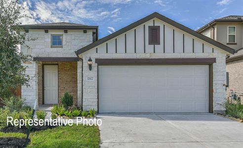 New construction Single-Family house 804 Hadley Dr, Princeton, TX 75071 Compass- photo 0 0