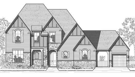 New construction Single-Family house 931 Forest Creek Drive, Rockwall, TX 75087 - photo 0