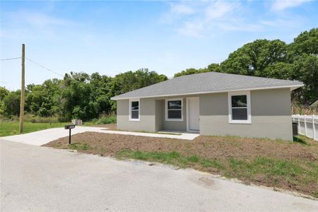 New construction Single-Family house 3353 S Combee Rd, Lakeland, FL 33803 - image