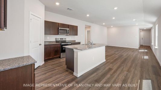 New construction Single-Family house 2305 White Wing, Navasota, TX 77868 plan Diana - image