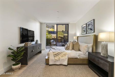 New construction Condo house 4849 N Camelback Ridge Dr, Unit B108, Scottsdale, AZ 85251 - image 15