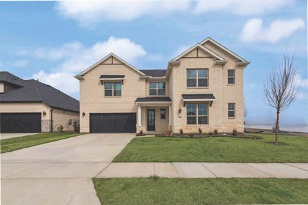New construction Single-Family house 5701 Ferrers Dr, Celina, TX 76227 - image