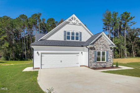 New construction Single-Family house 121 Valleydale Dr, Benson, NC 27504 Padget- photo 26 26