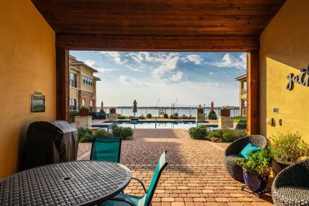 New construction Condo house 2020 Portofino Dr, Dallas, TX 75032 - image