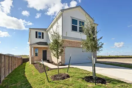 New construction Single-Family house 13333 Kincane Dr, Del Valle, TX 78617 - image
