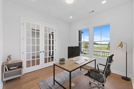 New construction Single-Family house 502 Grazing Ct, Liberty Hill, TX 78642 plan Grantley - image 6