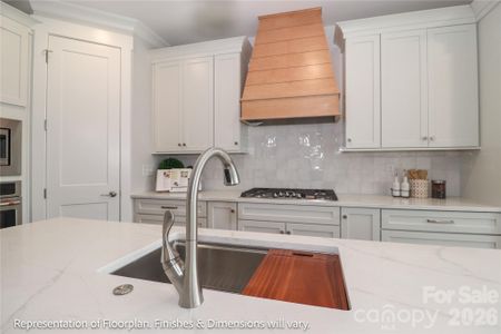 New construction Single-Family house 152 Fox Hunt Dr, Mooresville, NC 28117 - image 19