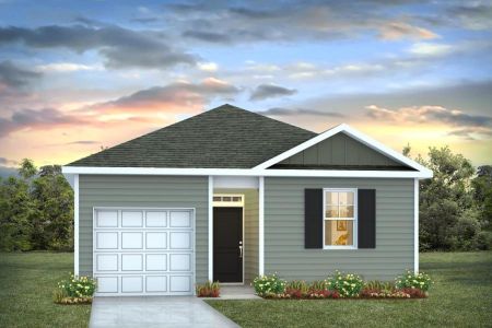 New construction Single-Family house 86 Sanctuary Dr, Ridgeland, SC 29936 plan Helena - image