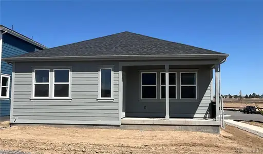 New construction Single-Family house 3215 Robud Farms Dr, Fort Collins, CO 80524 Bloom Series - Iris- photo 0