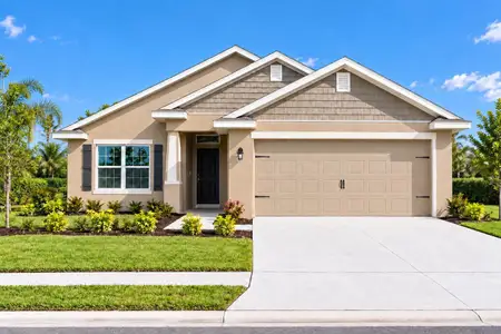 New construction Single-Family house 5223 Vespera St, Fort Pierce, FL 34951 - image
